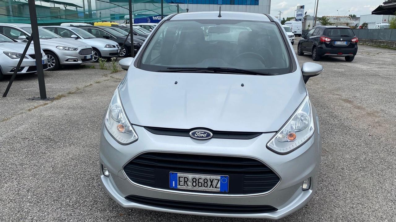 Ford B-Max 1.5 TDCi 75 CV Business