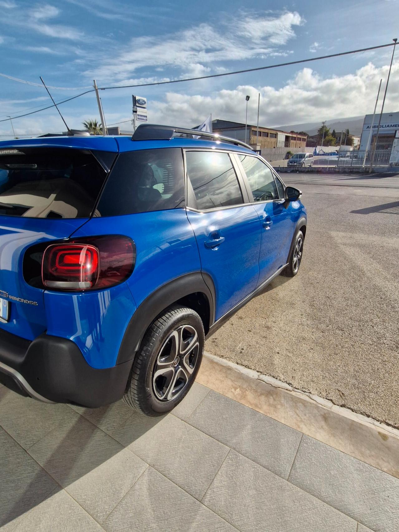 Citroen C3 Aircross C3 Aircross BlueHDi 110 S&S Shine