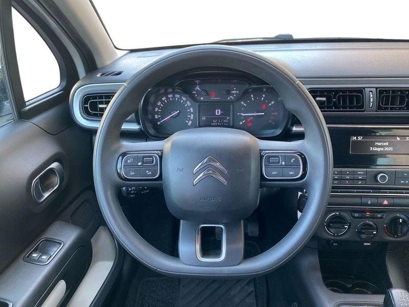 Citroën C3 1.2 puretech Feel s&s 83cv neopatentati my20