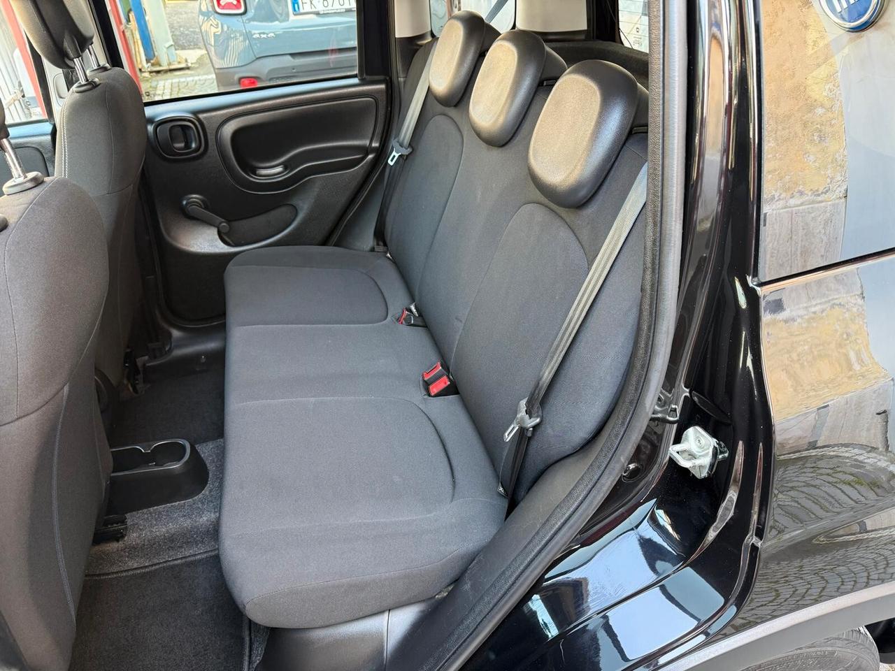 Fiat Panda 1.0 70cv City Cross SOLI 23.000 Km