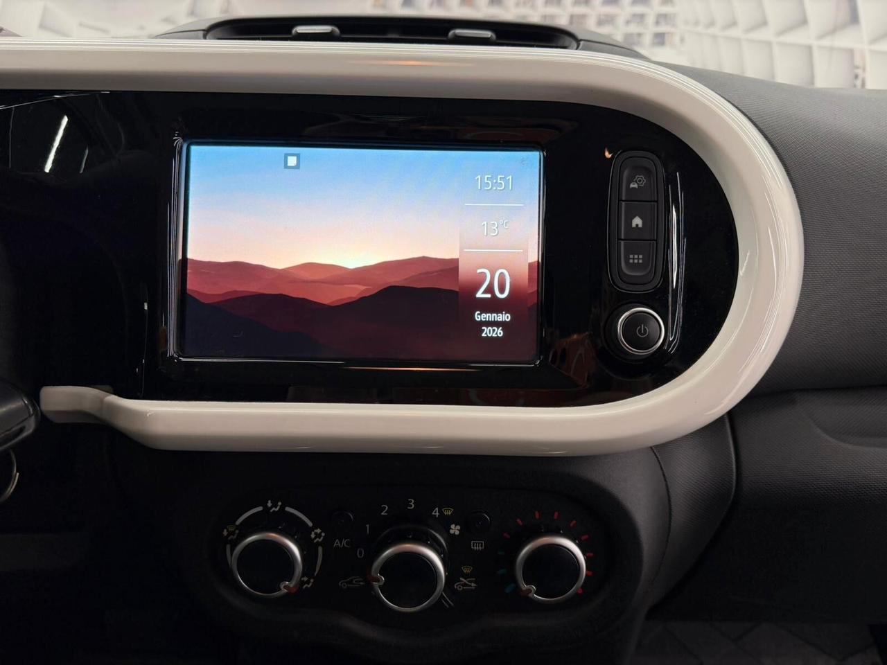 Renault Twingo MY20-KM CERTIFICATI-PERMUTE-12 MESI GARANZIA