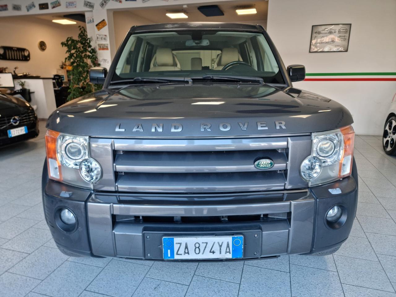 Land Rover Discovery 3 2.7 TDV6 HSE 7 POSTI