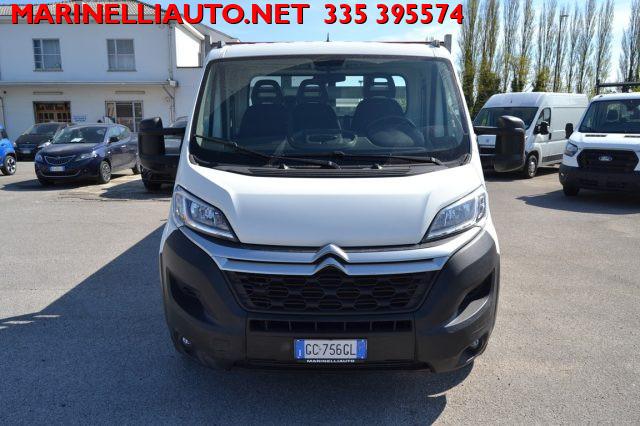 CITROEN Jumper 35 2.2 BlueHDi 140 CV CASSONE FISSO 146000 KM