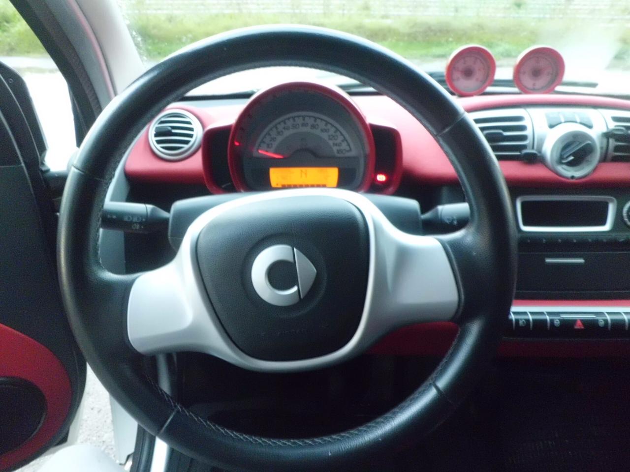 Smart ForTwo 800 40 kW coupé passion cdi