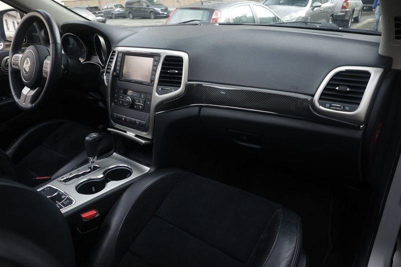 Jeep Grand Cherokee Jeep Grand Cherokee 3.0 CRD 241 CV Limited Unicoproprietario