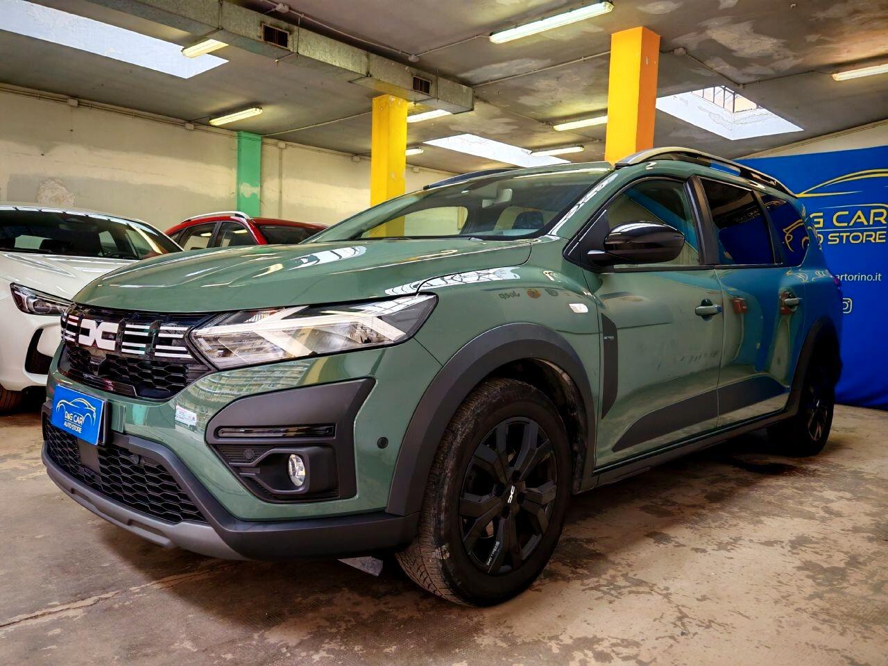 Dacia Jogger 1.0 GPL 7 POSTI Extreme Up