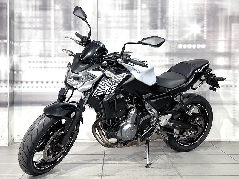 Kawasaki Z 650