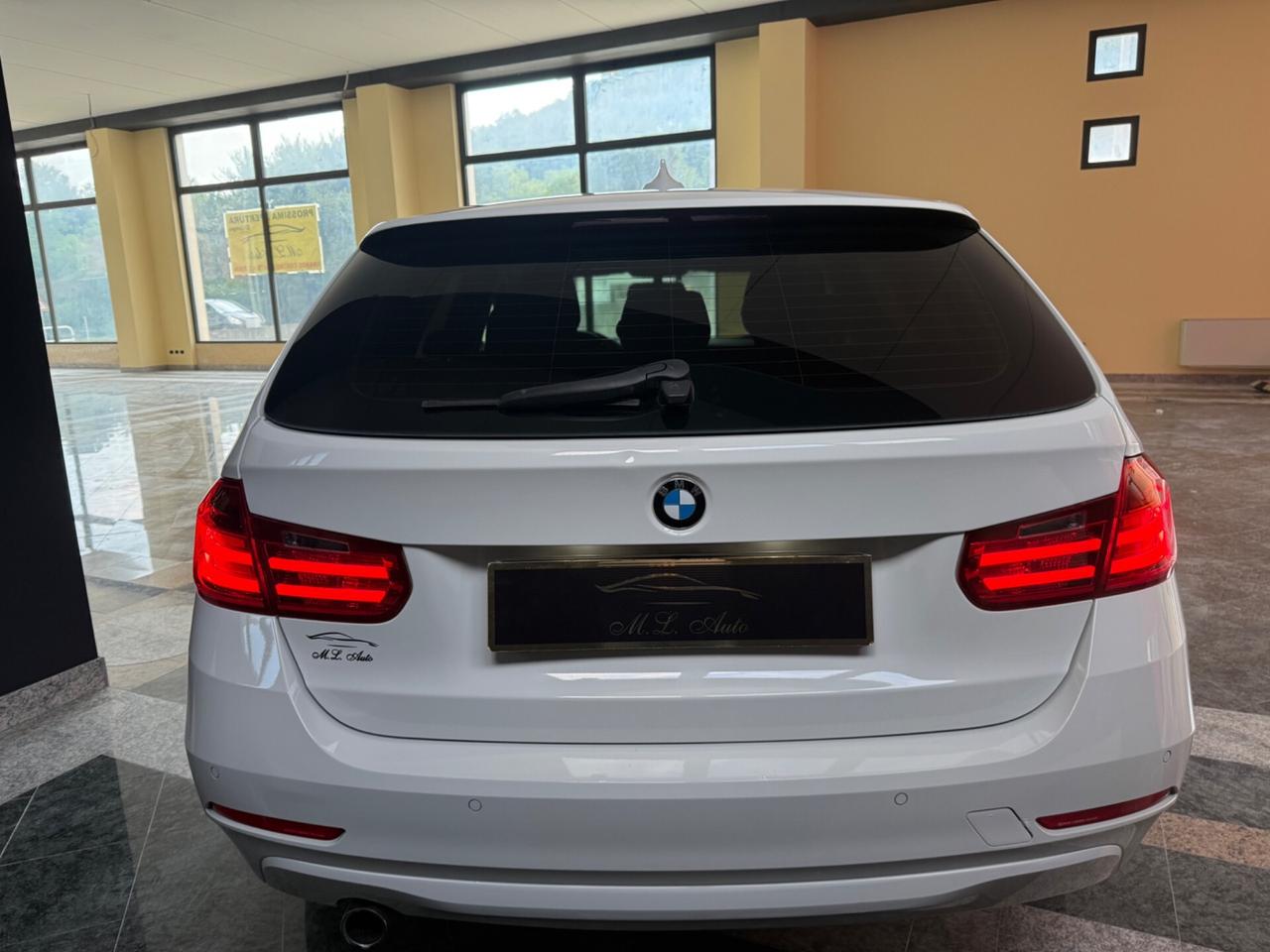 Bmw 316 316d Touring Luxury 2.0 OK NEOPATENTATI