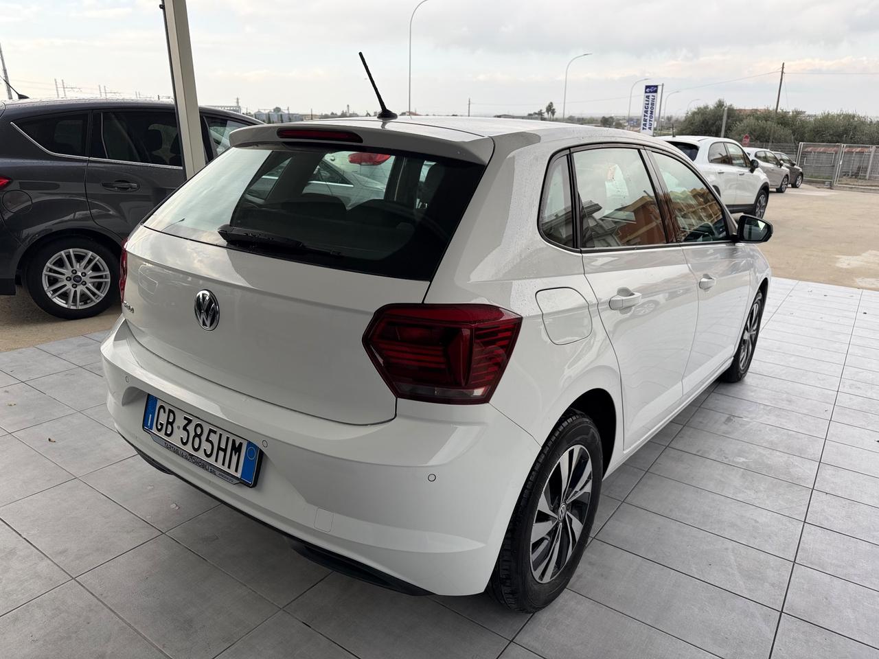 Volkswagen Polo 1.6 TDI 95 CV 5p. Highline BlueMotion Technology