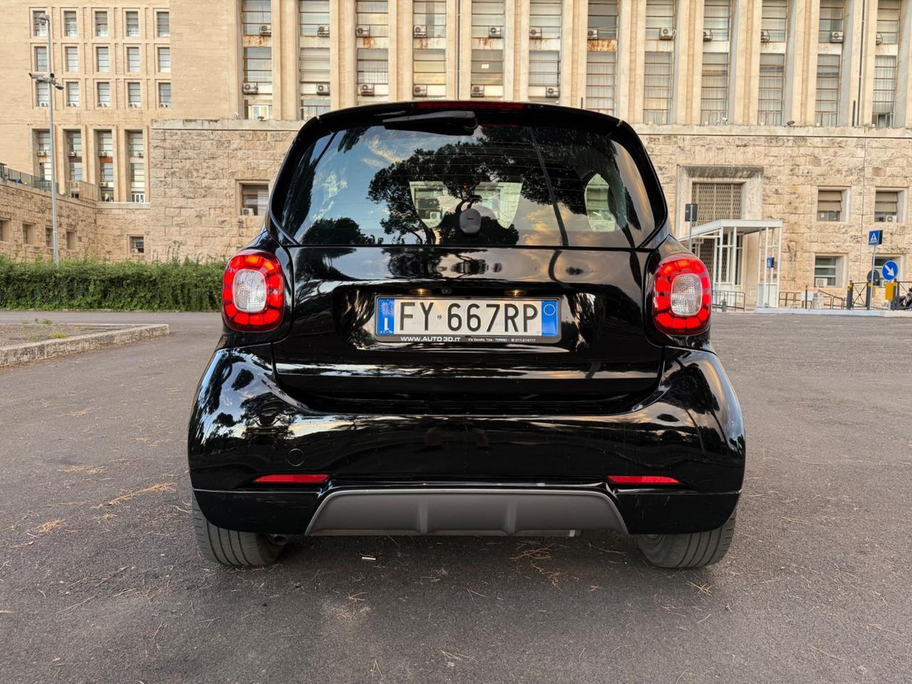 Smart Fortwo 90CV TURBO Superpassion NAVI LED
