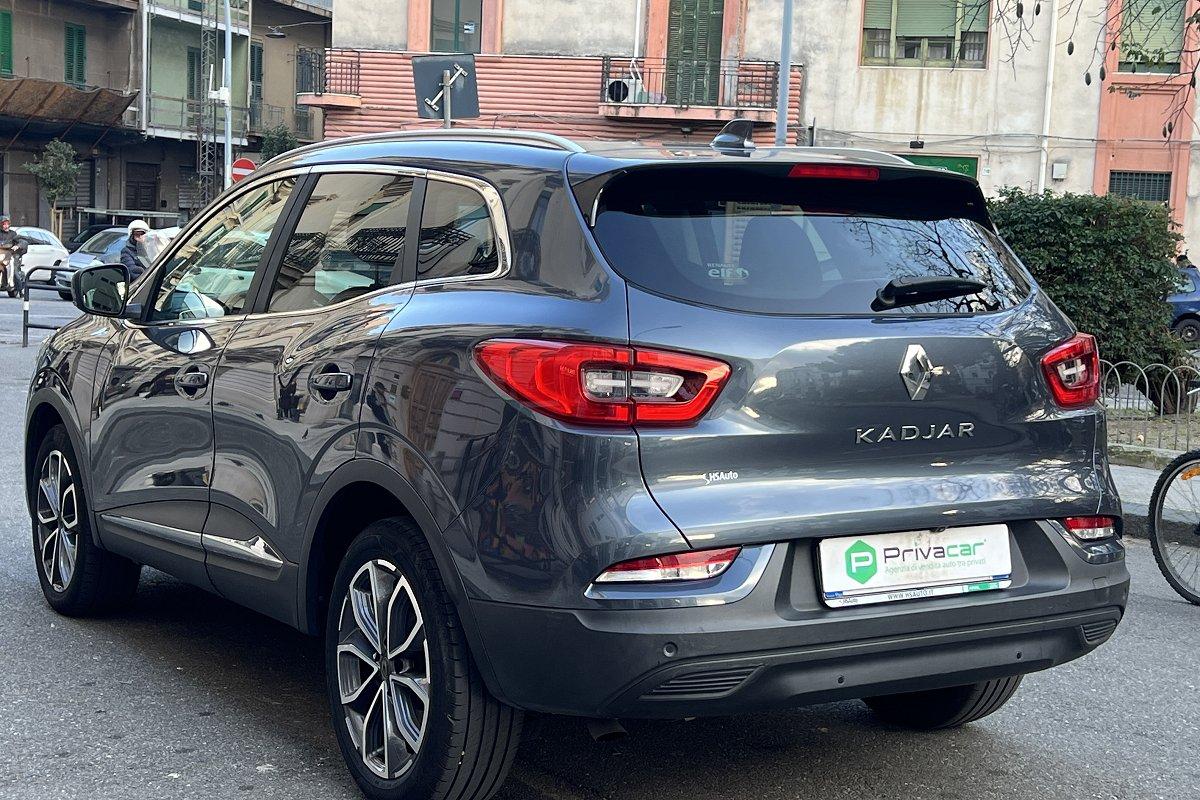 RENAULT Kadjar TCe 140CV FAP Business