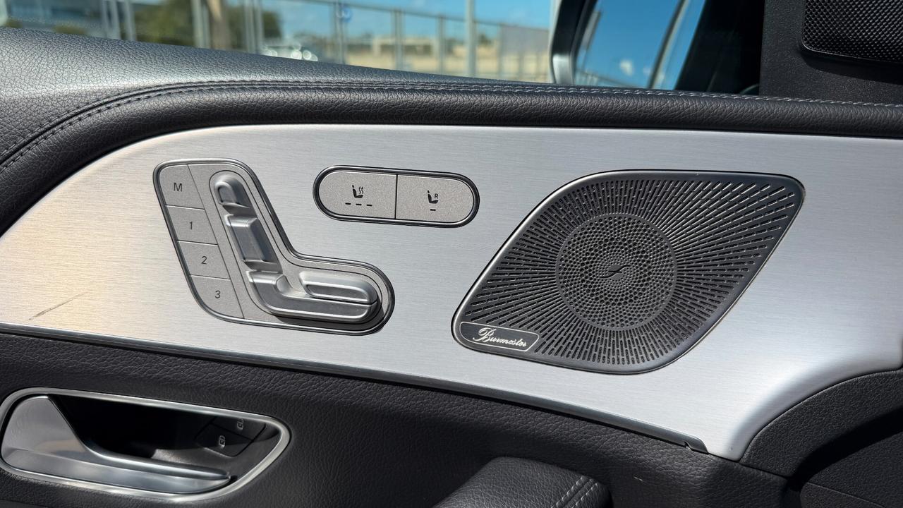 Mercedes-benz GLE 350 de hybrid EQ 4Matic Premium Plus - Tetto Panorama