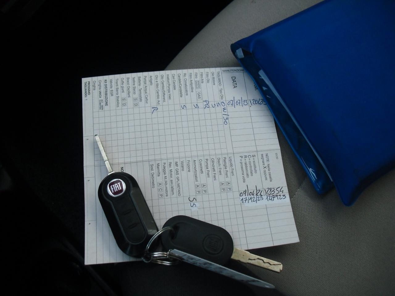 Fiat Panda 0.9 TwinAir Turbo Natural Power Easy, BZ/METANO, OTTIME CONDIZIONI!!