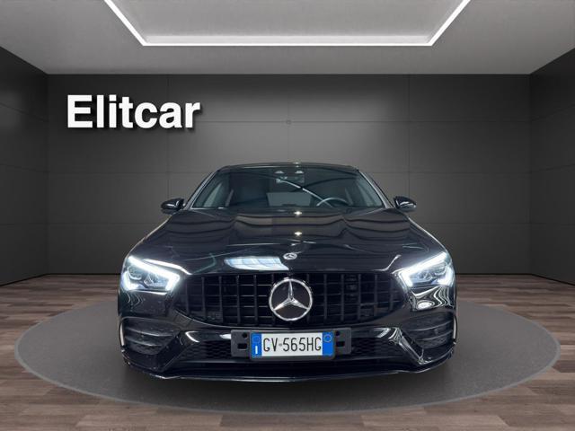 MERCEDES-BENZ CLA 200 Automatic Shooting Brake Premium