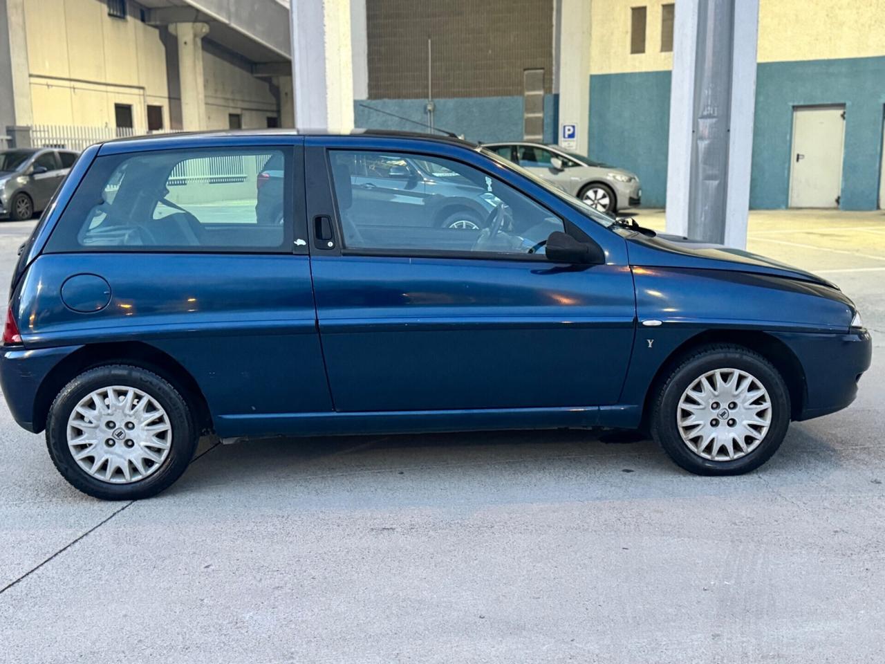 Lancia Y 1.2i cat Elefantino Blu 2003 60.000km