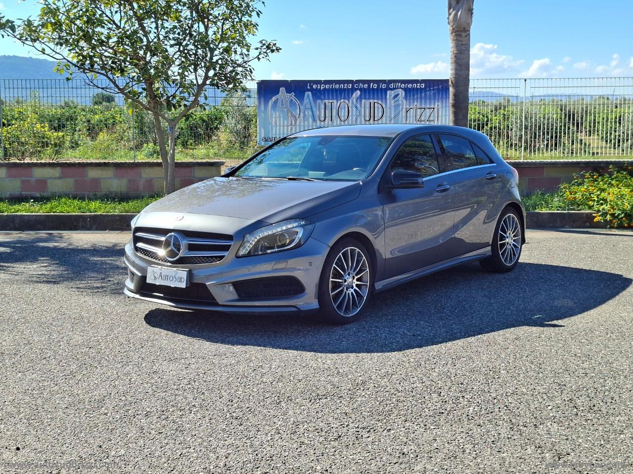 MERCEDES-BENZ A 180 CDI Automatic Premium