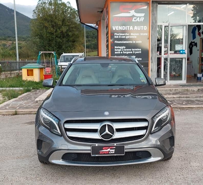 Mercedes-benz GLA 200 CDI Automatic Premium