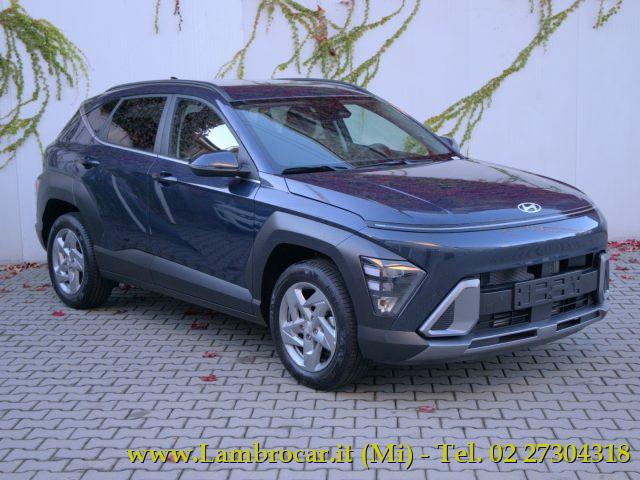 HYUNDAI Kona 1.0 T-GDI Business 100cv KM Zero