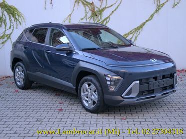 HYUNDAI Kona 1.0 T-GDI Business 100cv KM Zero