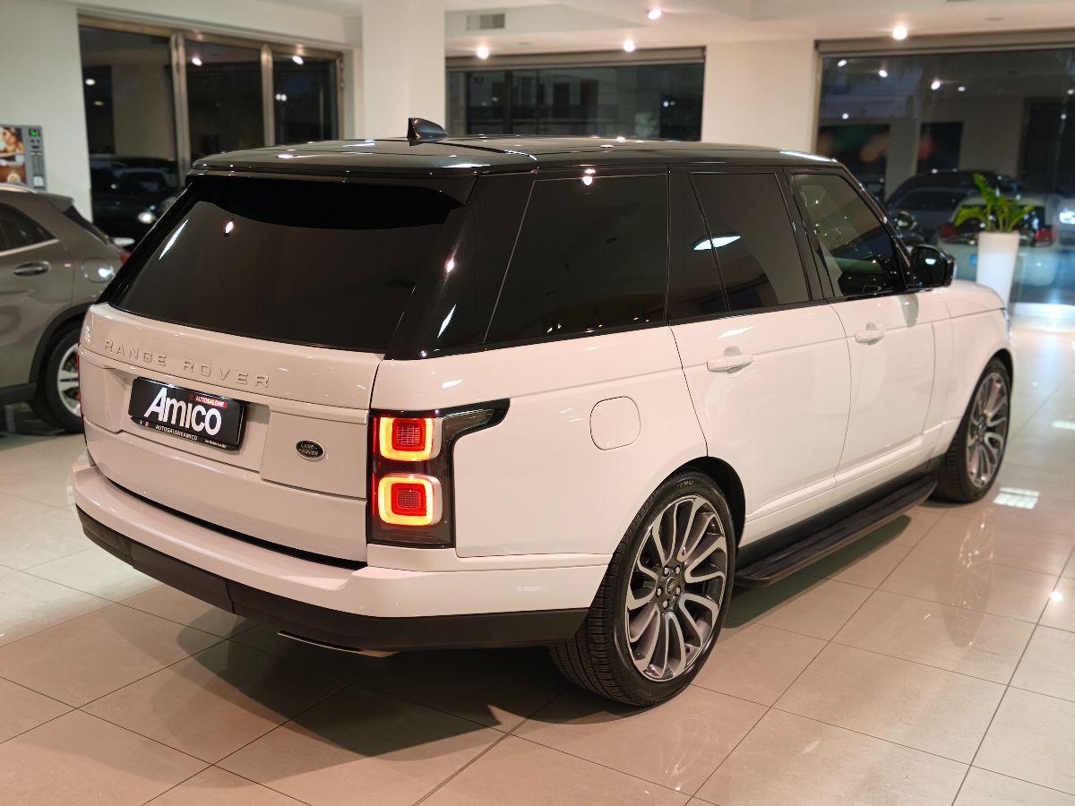LAND ROVER Range Rover Vogue LWB 3.0 SDV6