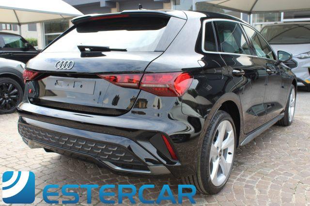 AUDI A3 SPB 35 TFSI S tronic S line edition TETTO