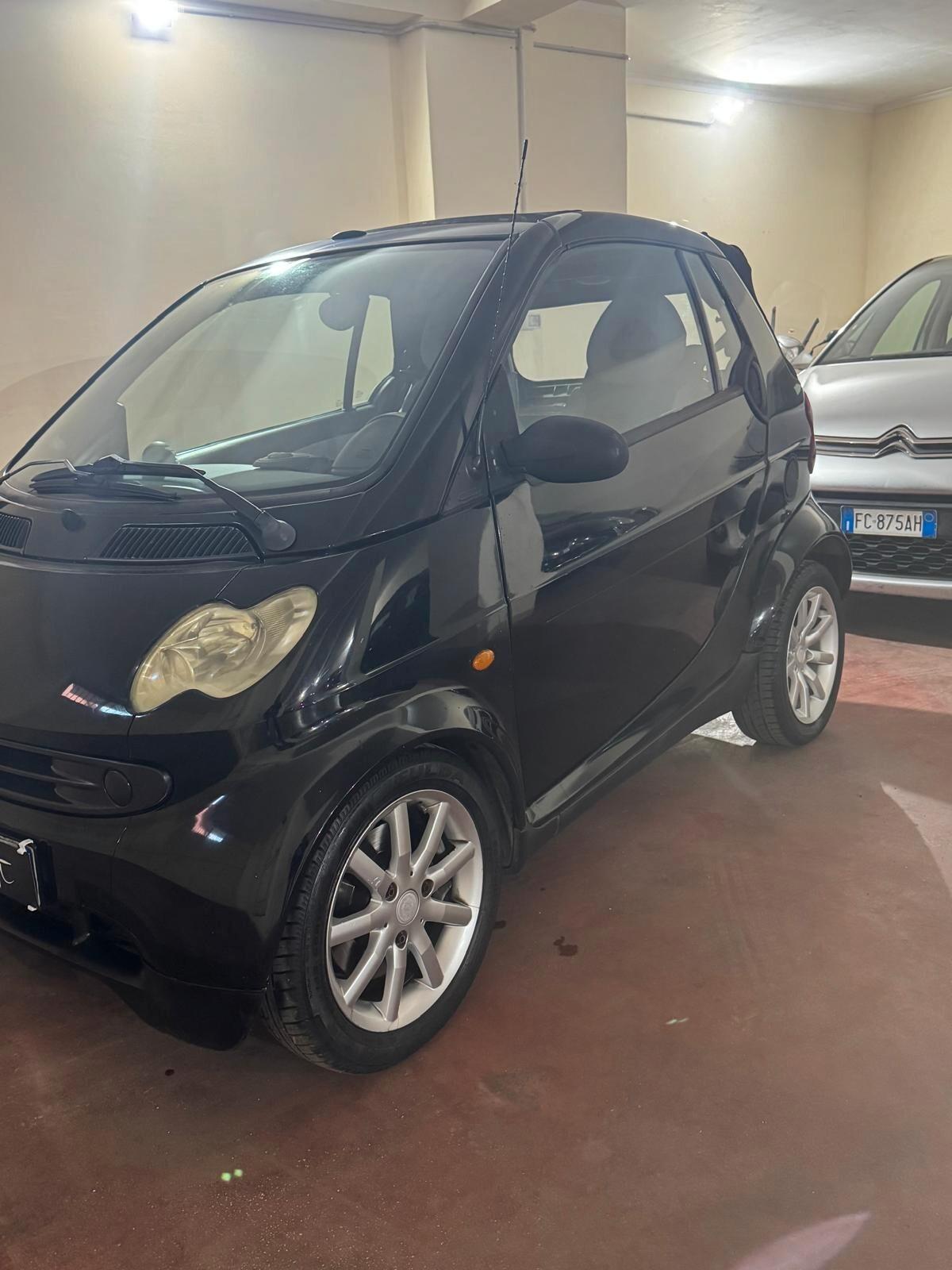 Smart Smart 600 smart cabrio & passion 40KW *LEGGI DESCRIZIONE*