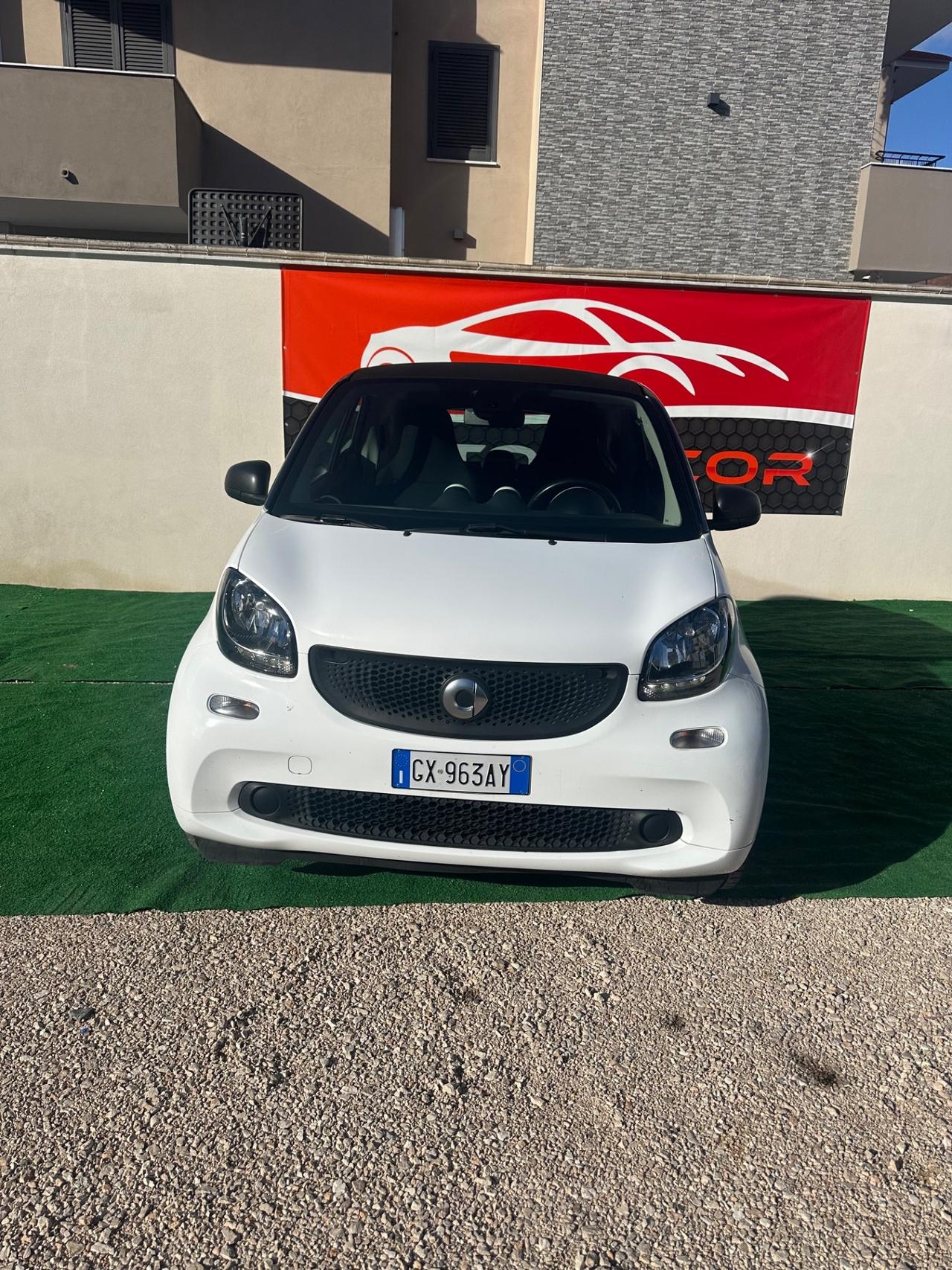 Smart ForTwo 70 1.0 Passion