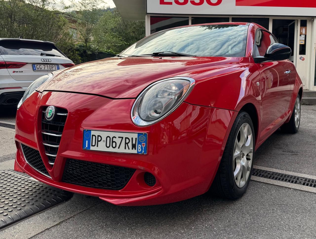Alfa Romeo MiTo 1.4 T 155 CV Distinctive Sport Pack