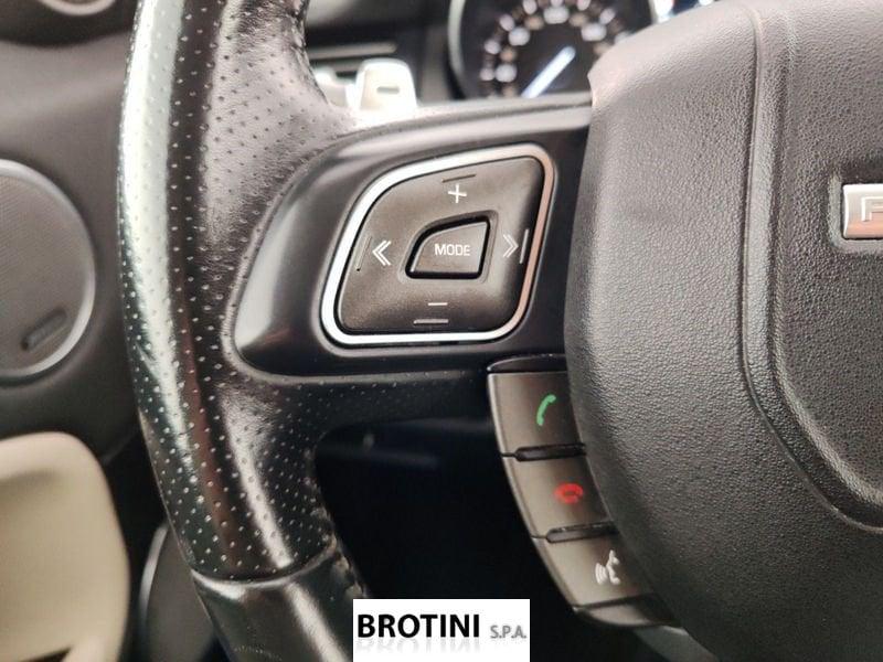 Land Rover Range Rover Evoque Range Rover Evoque 2.0 TD4 180 CV 5p. HSE Dynamic
