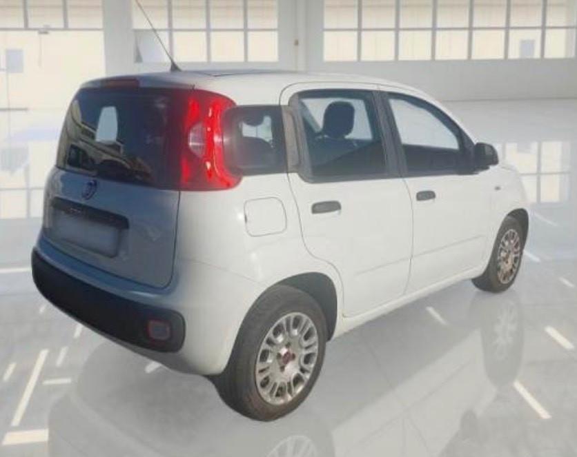 Fiat Panda 1.3 diesel unico proprietario garanzia