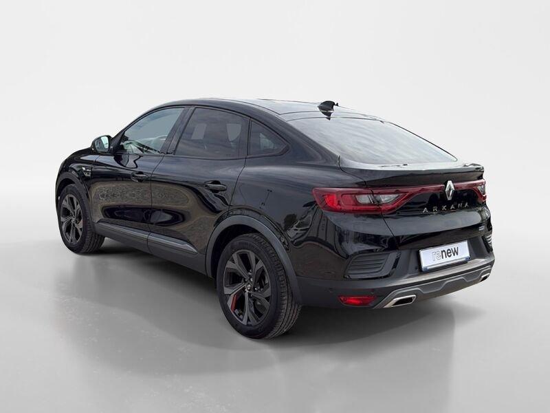 Renault Arkana 1.6 Hybrid E-TECH R.S. LINE