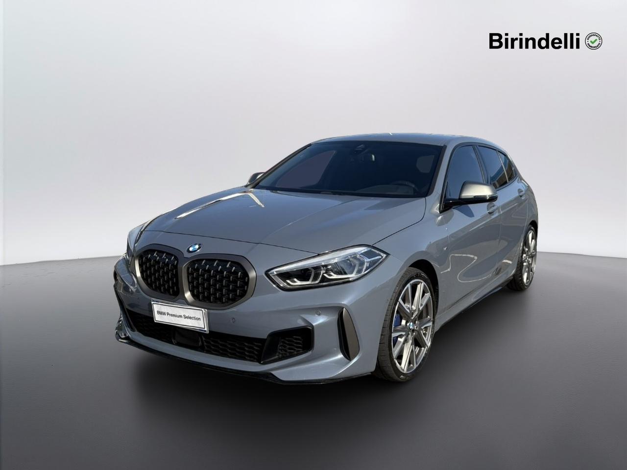 BMW Serie 1 (F40) - M 135i xDrive