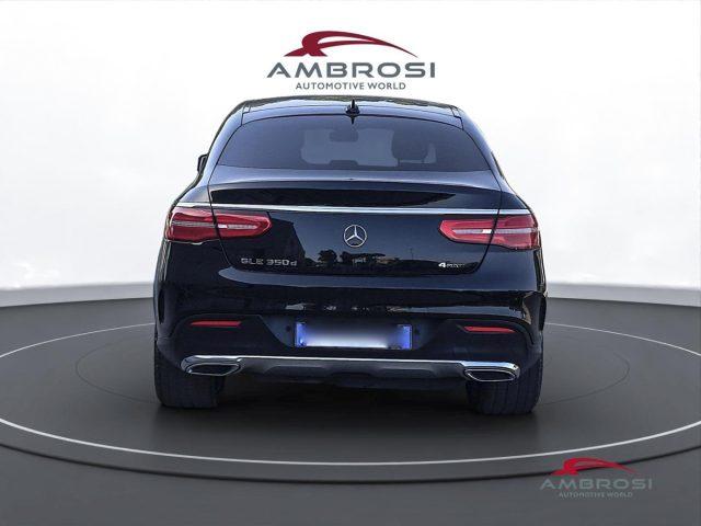 MERCEDES-BENZ GLE 350 350 d 4Matic Coupé Premium Plus