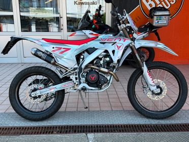 Vent Baja 125