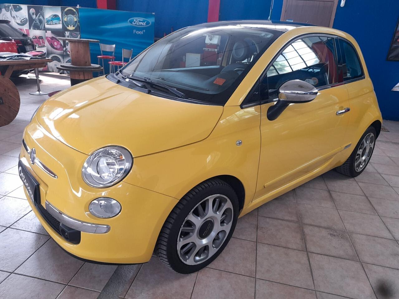 Fiat 500 1.3 Multijet 16V 75 CV by DIESEL