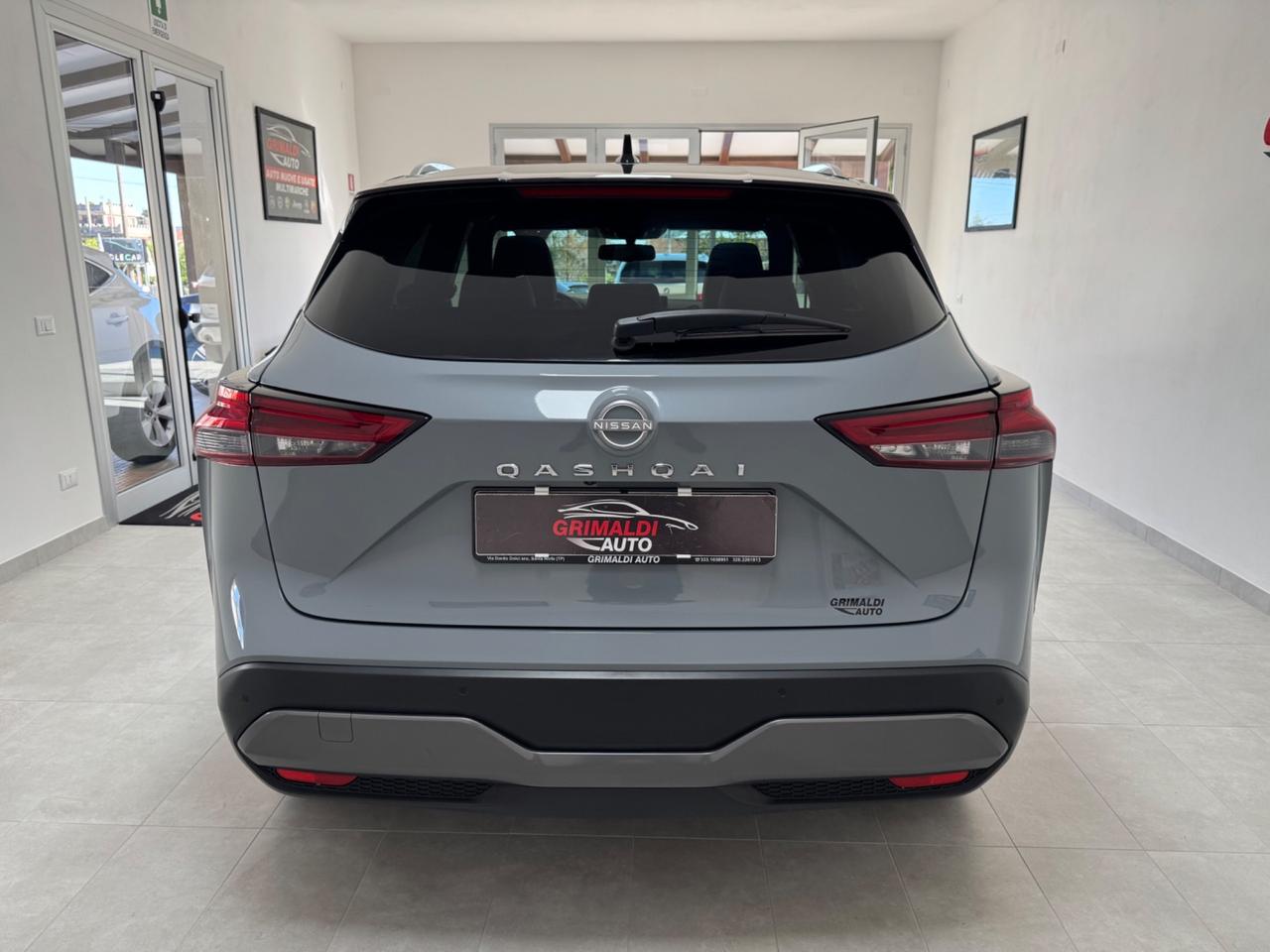Nissan Qashqai MHEV 140 CV Tekna