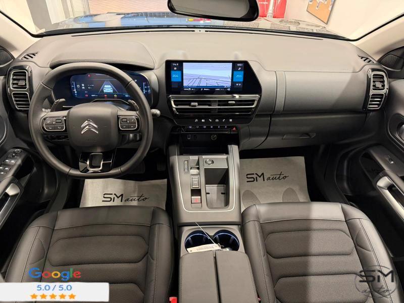 Citroen C5 Aircross 1.2 hybrid Max 136cv e-dcs6