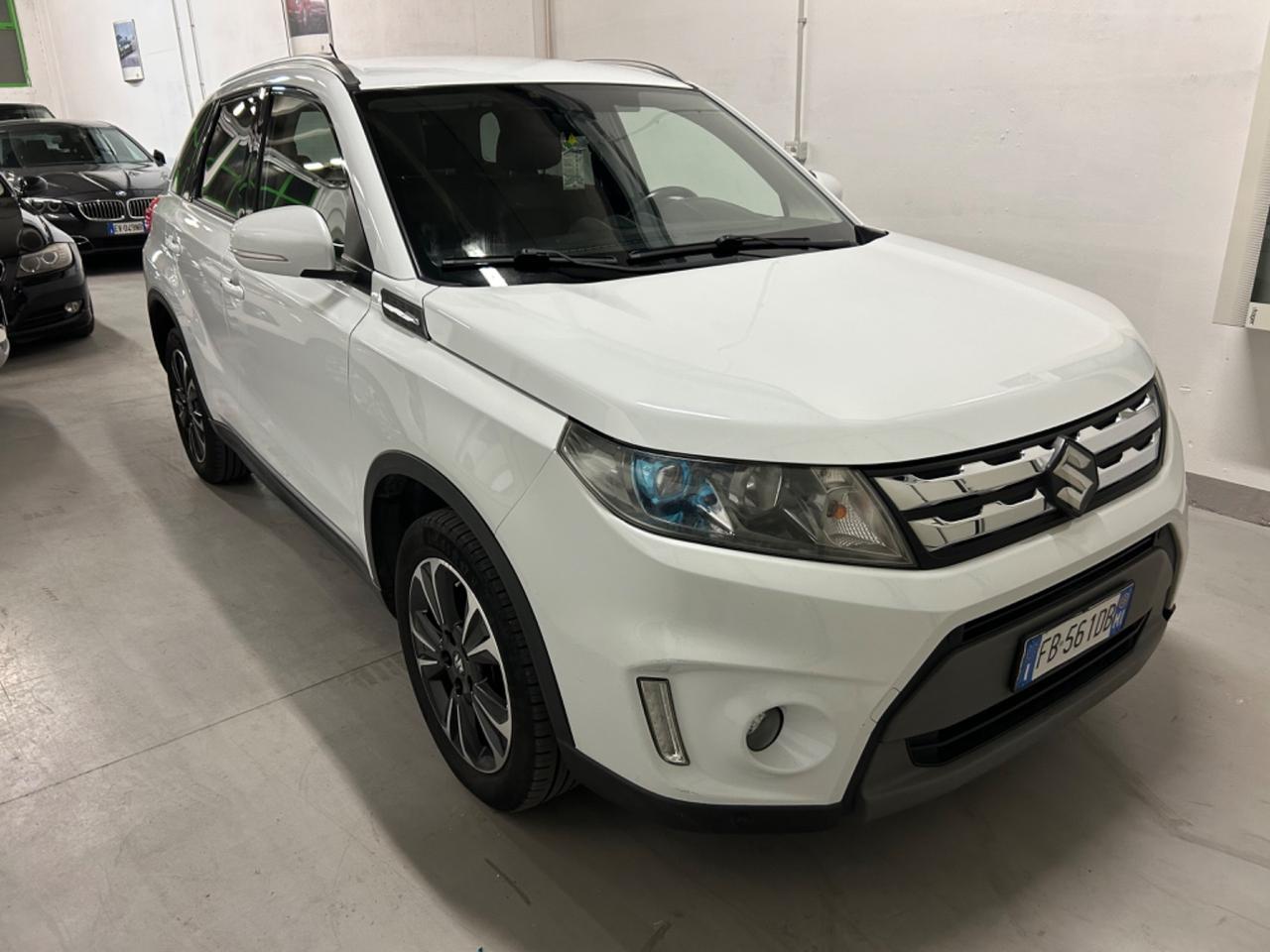 Suzuki Vitara 1.6 DDiS V-Top