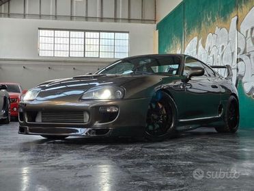 Toyota Supra MKIV 2JZ-GTE LHD MANUAL, TARGA EU SPEC