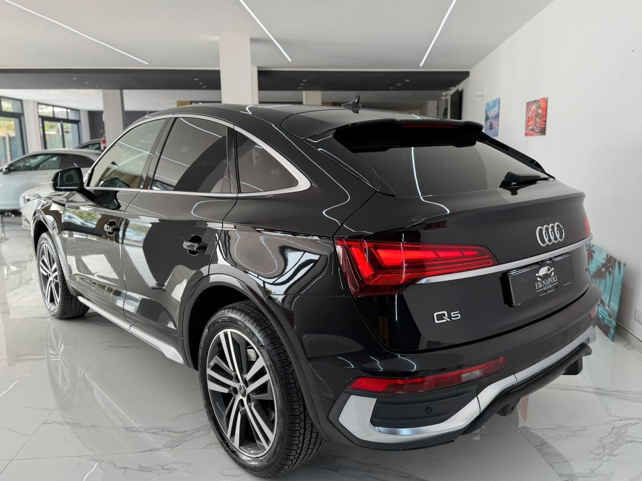 Audi Q5 SPB 40 TDI quattro S tronic line plus