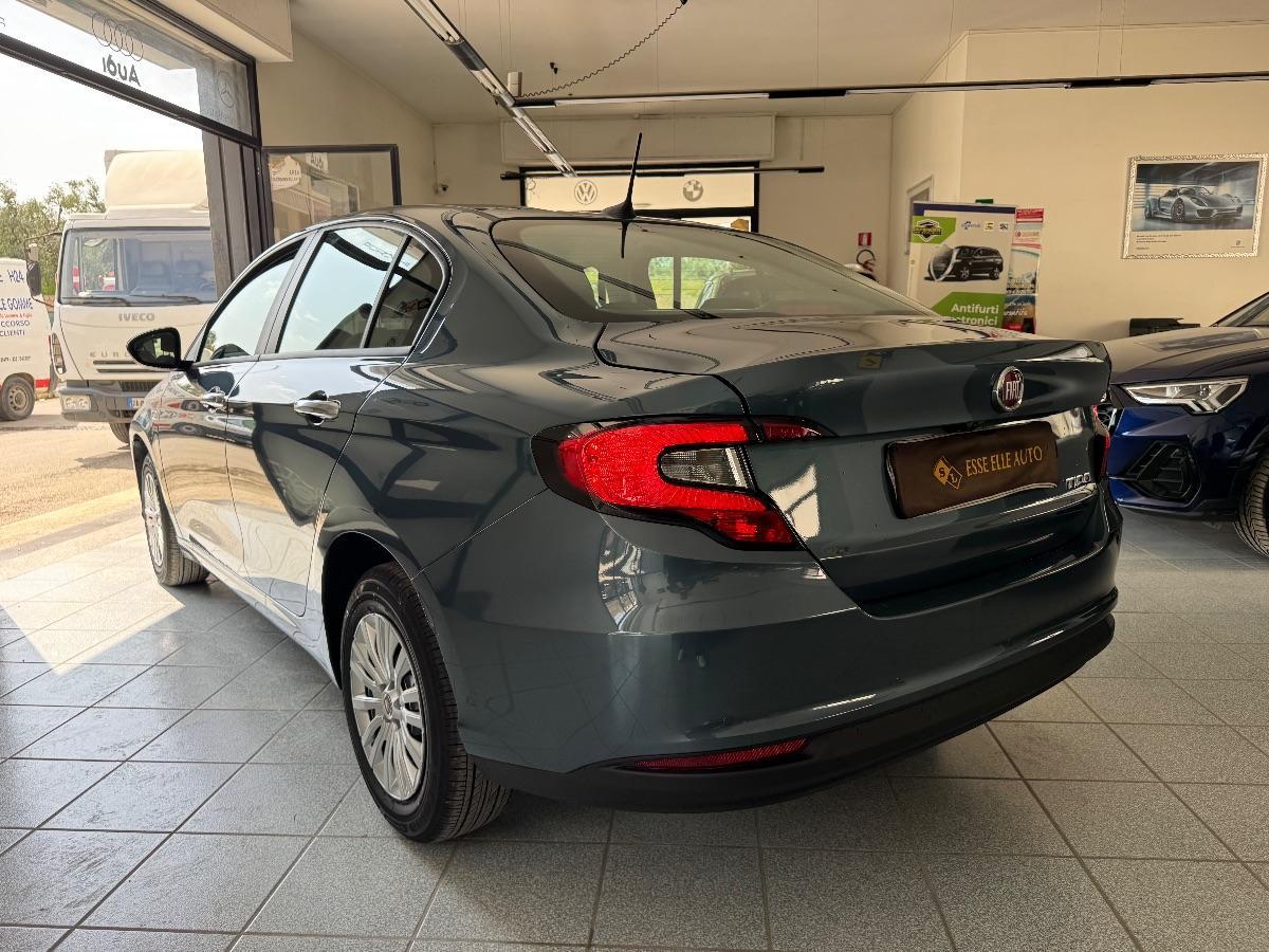 FIAT - Tipo - 1.6 Mjt S&S 5p. Garmin RETROCAMERA/ UNICO PROP/ CARPLAY