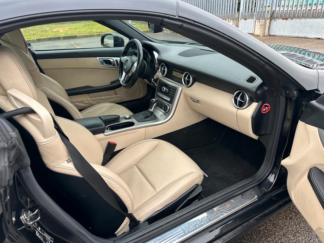 Mercedes-benz SLK 250 BlueEFFICIENCY Premium