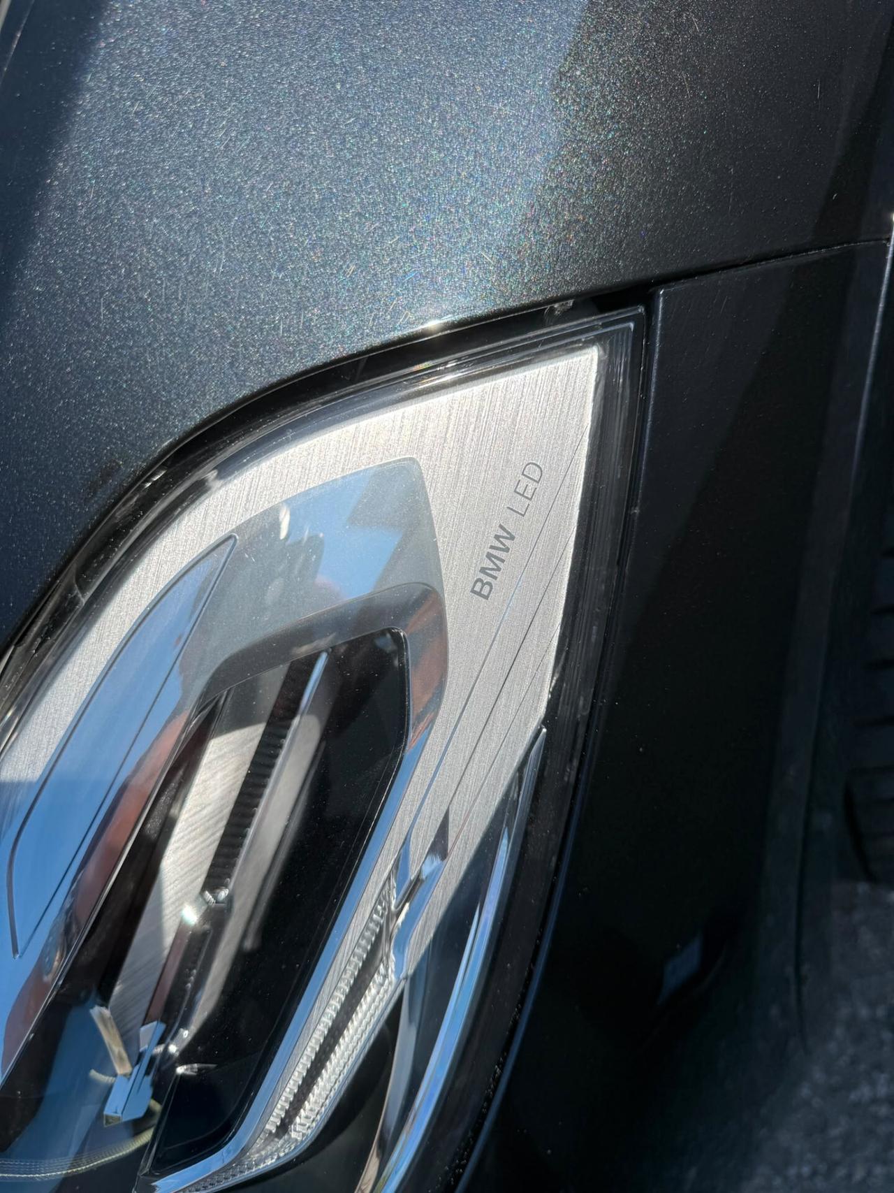 BMW X2 xDrive20d 231cv Msport con GARANZIA UFFICIALE BMW