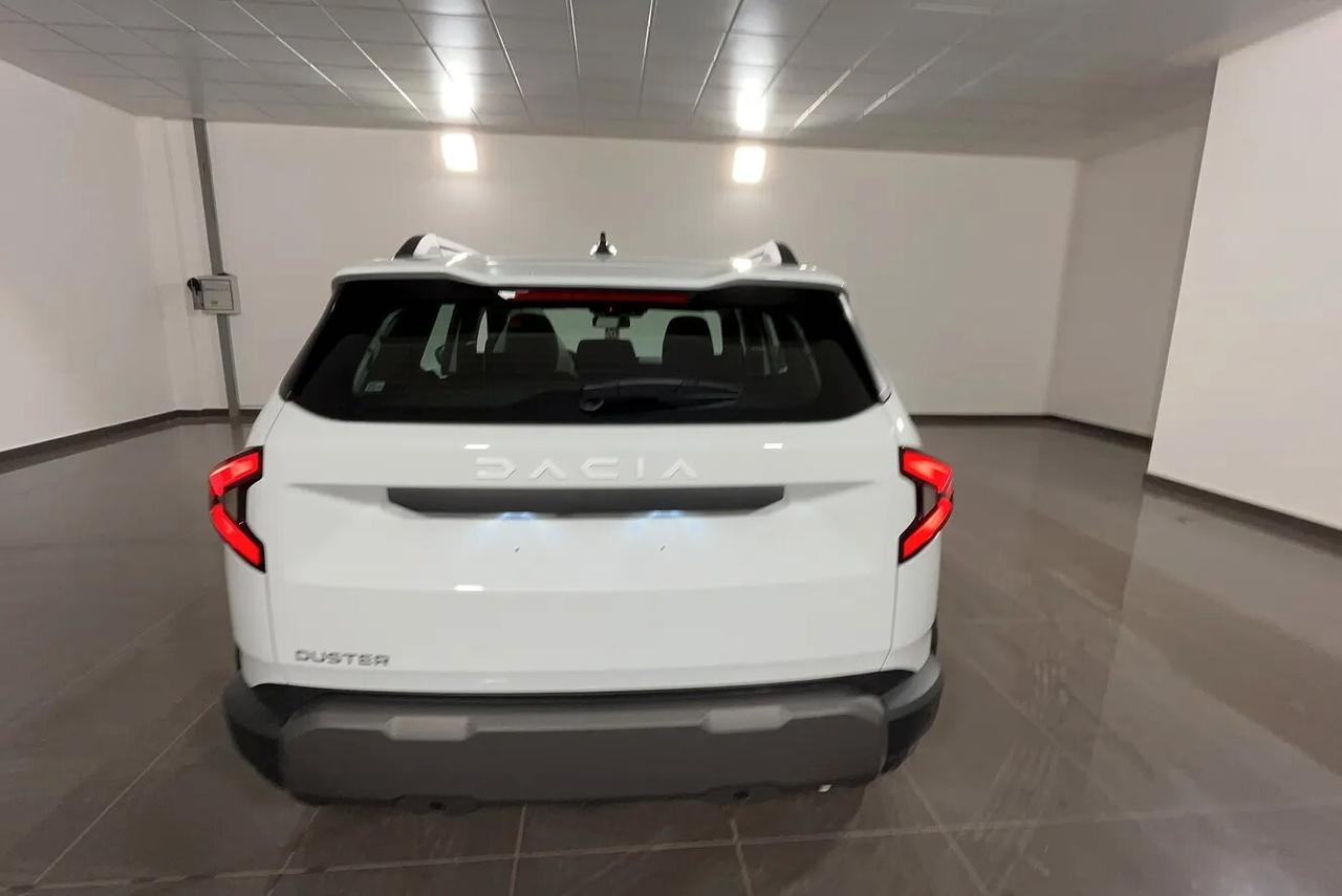 Dacia Duster ECO-G 100 CV Expression