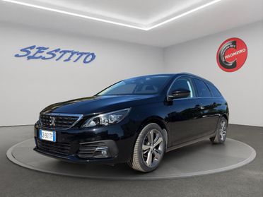 PEUGEOT - 308 SW SW 1.5 bluehdi Allure s&s 130cv eat8