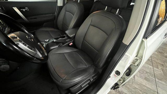 NISSAN Qashqai 2.0 dCi DPF Visia