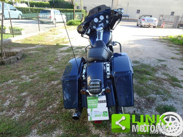 HARLEY-DAVIDSON FLHX Street Glide 1600cc