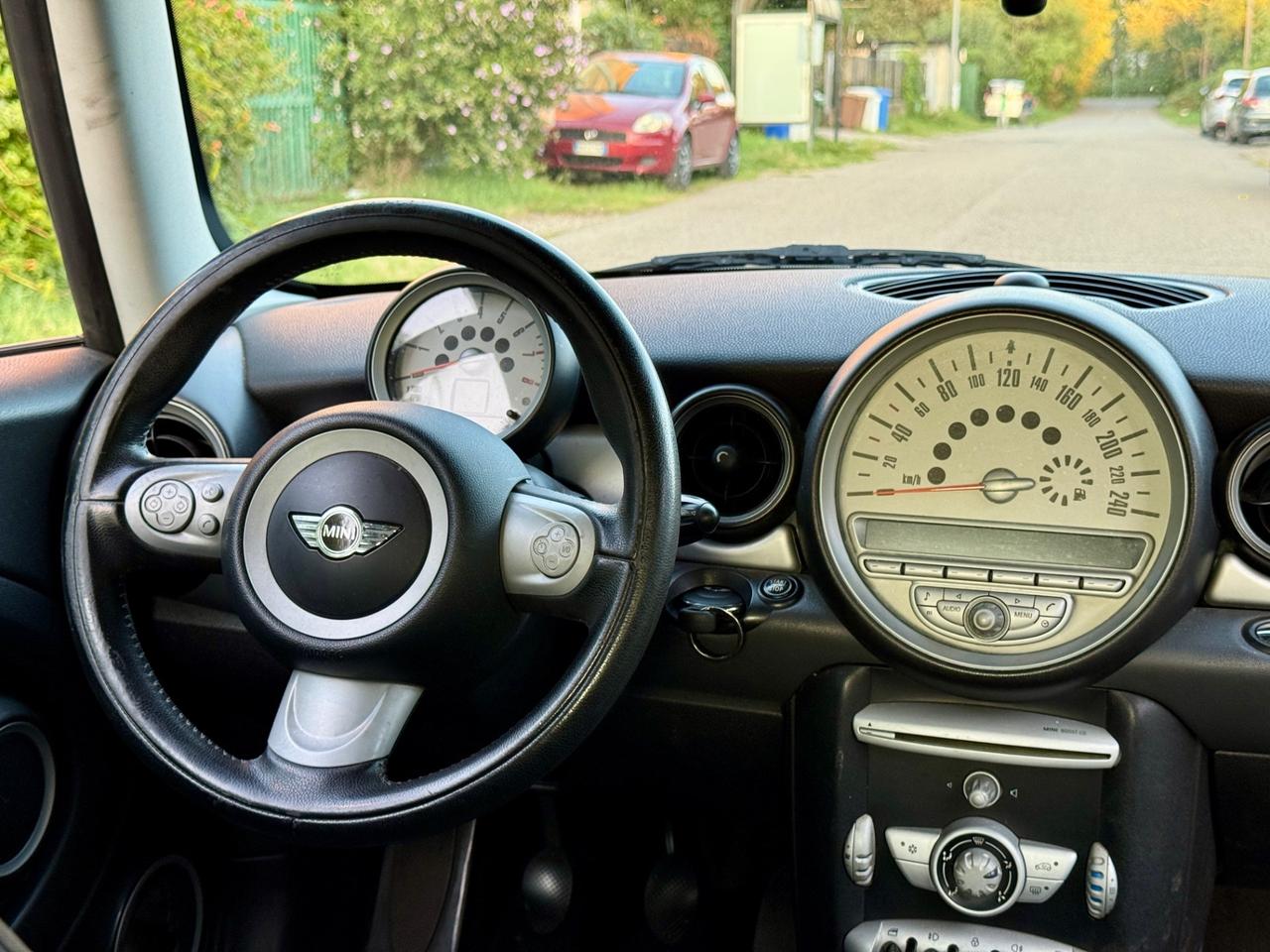 Mini 1.6 16V Cooper