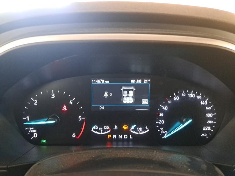 FORD FOCUS WAGON 1.5 Ecoblue 120cv Business Co-Pilot Auto