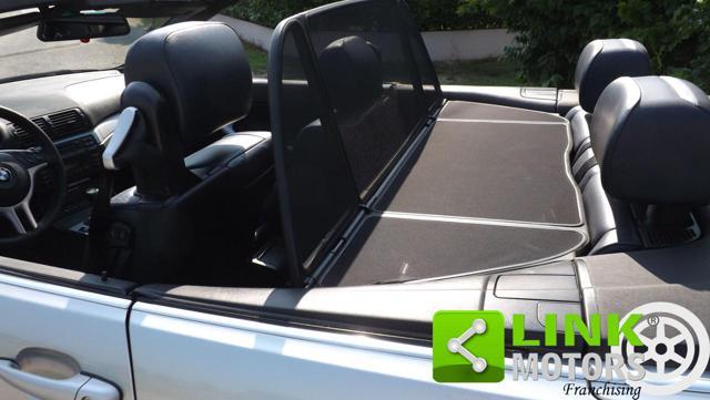 BMW 320 ( E46 ) CI cabriolet in ordine di carrozzeria